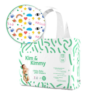 Kim & Kimmy Pannolini